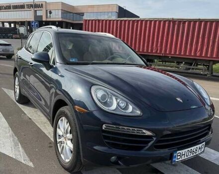 Порше Cayenne, об'ємом двигуна 3 л та пробігом 212 тис. км за 26500 $, фото 1 на Automoto.ua