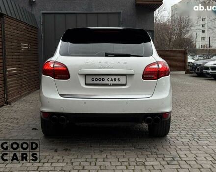 Порше Каен, объемом двигателя 3 л и пробегом 163 тыс. км за 19500 $, фото 5 на Automoto.ua