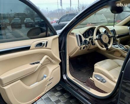 Порше Каен, объемом двигателя 3.6 л и пробегом 119 тыс. км за 23900 $, фото 14 на Automoto.ua