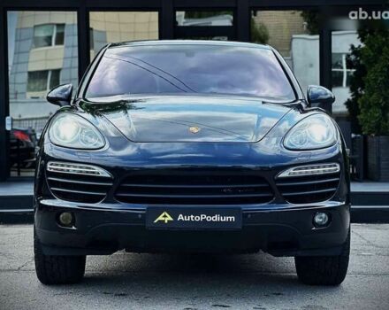 Порше Каен, объемом двигателя 4.1 л и пробегом 273 тыс. км за 23999 $, фото 1 на Automoto.ua