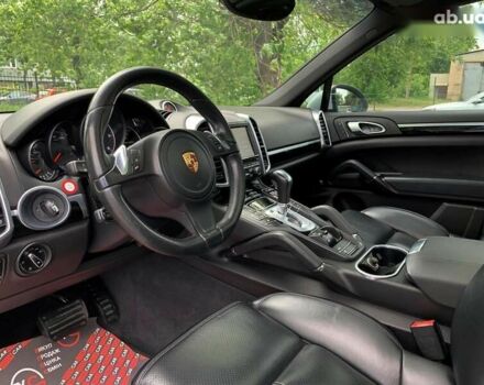 Порше Каен, объемом двигателя 3 л и пробегом 190 тыс. км за 23800 $, фото 24 на Automoto.ua