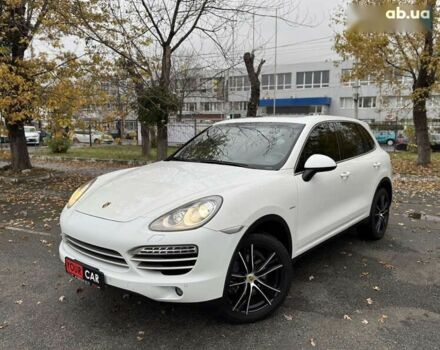 Порше Каен, объемом двигателя 3 л и пробегом 189 тыс. км за 24300 $, фото 7 на Automoto.ua