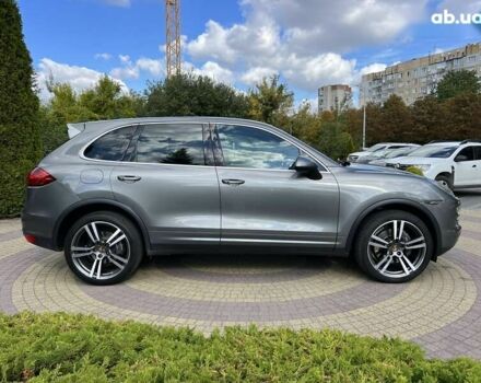 Порше Каен, объемом двигателя 3 л и пробегом 194 тыс. км за 25900 $, фото 7 на Automoto.ua