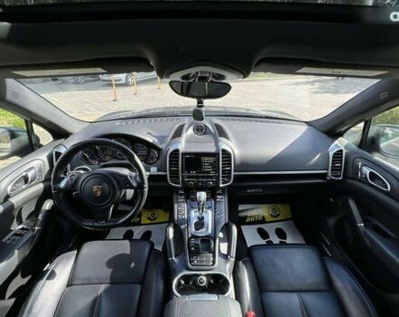 Порше Каен, объемом двигателя 3 л и пробегом 194 тыс. км за 25900 $, фото 10 на Automoto.ua