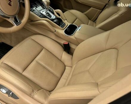 Порше Каен, объемом двигателя 3 л и пробегом 187 тыс. км за 23500 $, фото 24 на Automoto.ua