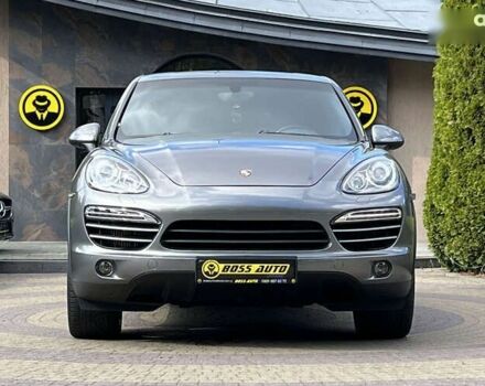 Порше Каен, объемом двигателя 3 л и пробегом 194 тыс. км за 25900 $, фото 1 на Automoto.ua