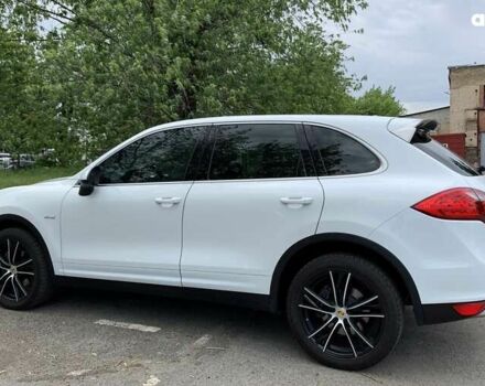 Порше Каен, объемом двигателя 3 л и пробегом 190 тыс. км за 23800 $, фото 14 на Automoto.ua