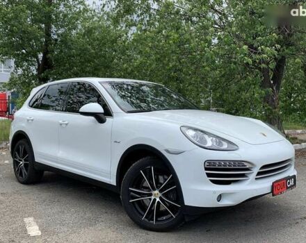 Порше Каен, объемом двигателя 3 л и пробегом 190 тыс. км за 23800 $, фото 11 на Automoto.ua