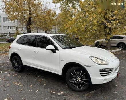 Порше Каен, объемом двигателя 3 л и пробегом 189 тыс. км за 24300 $, фото 17 на Automoto.ua