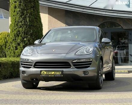 Порше Каен, объемом двигателя 3 л и пробегом 194 тыс. км за 25900 $, фото 2 на Automoto.ua