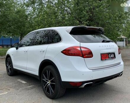 Порше Каен, объемом двигателя 3 л и пробегом 190 тыс. км за 23800 $, фото 16 на Automoto.ua