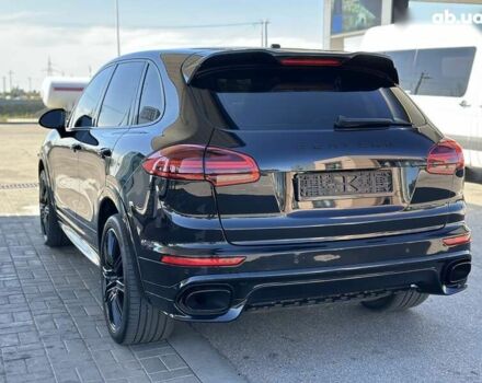 Порше Каен, объемом двигателя 3 л и пробегом 164 тыс. км за 27999 $, фото 18 на Automoto.ua