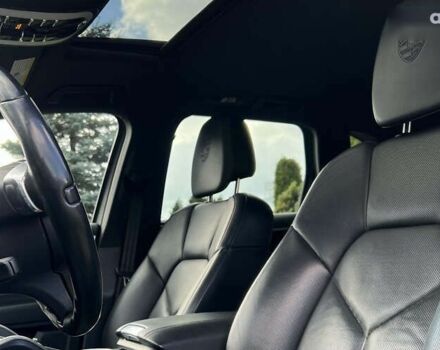 Порше Каен, объемом двигателя 3 л и пробегом 194 тыс. км за 25900 $, фото 11 на Automoto.ua