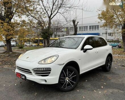 Порше Каен, объемом двигателя 3 л и пробегом 189 тыс. км за 24300 $, фото 5 на Automoto.ua