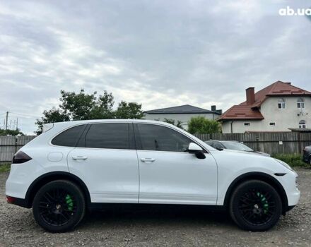 Порше Каен, объемом двигателя 3 л и пробегом 187 тыс. км за 23500 $, фото 8 на Automoto.ua
