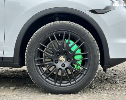 Порше Каен, объемом двигателя 3 л и пробегом 187 тыс. км за 23500 $, фото 17 на Automoto.ua