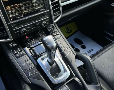 Порше Каен, объемом двигателя 3 л и пробегом 194 тыс. км за 25900 $, фото 13 на Automoto.ua