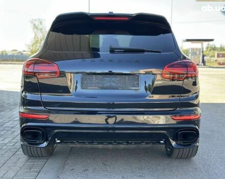 Порше Каен, объемом двигателя 3 л и пробегом 164 тыс. км за 27999 $, фото 15 на Automoto.ua