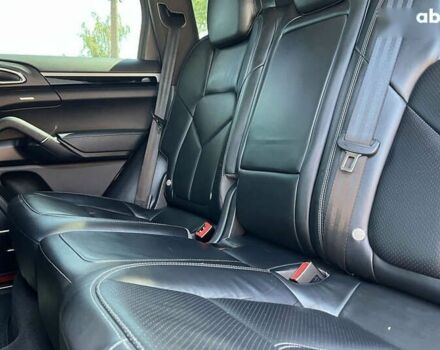Порше Каен, объемом двигателя 0 л и пробегом 142 тыс. км за 33000 $, фото 21 на Automoto.ua