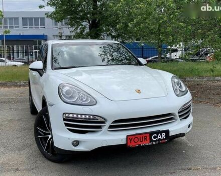 Порше Каен, объемом двигателя 3 л и пробегом 190 тыс. км за 23800 $, фото 8 на Automoto.ua