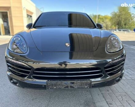 Порше Каен, объемом двигателя 3 л и пробегом 164 тыс. км за 27999 $, фото 9 на Automoto.ua