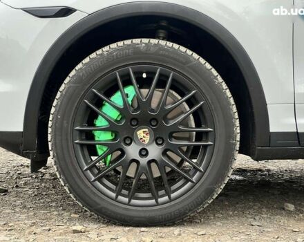 Порше Каен, объемом двигателя 3 л и пробегом 187 тыс. км за 23500 $, фото 14 на Automoto.ua