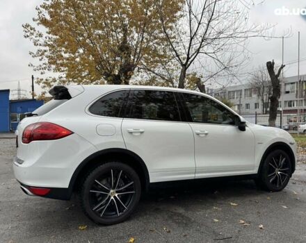 Порше Каен, объемом двигателя 3 л и пробегом 189 тыс. км за 24300 $, фото 28 на Automoto.ua