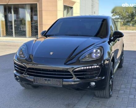 Порше Каен, объемом двигателя 3 л и пробегом 164 тыс. км за 27999 $, фото 5 на Automoto.ua