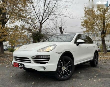 Порше Каен, объемом двигателя 3 л и пробегом 189 тыс. км за 24300 $, фото 6 на Automoto.ua