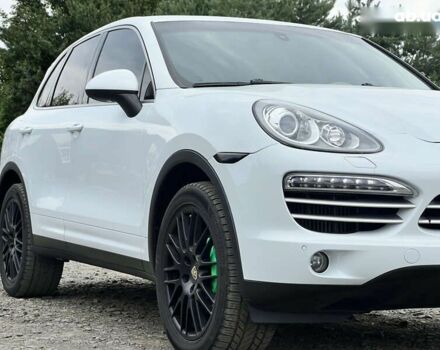 Порше Каен, объемом двигателя 3 л и пробегом 187 тыс. км за 23500 $, фото 9 на Automoto.ua