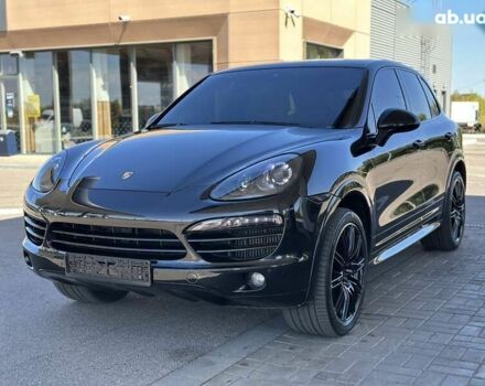 Порше Каен, объемом двигателя 3 л и пробегом 164 тыс. км за 27999 $, фото 1 на Automoto.ua