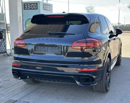 Порше Каен, объемом двигателя 3 л и пробегом 164 тыс. км за 27999 $, фото 12 на Automoto.ua