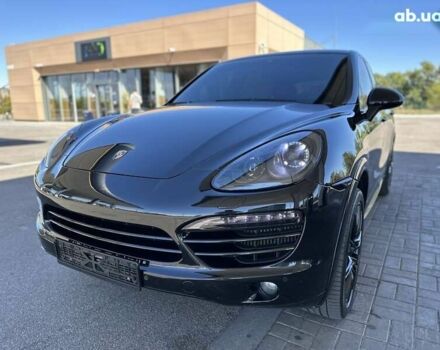 Порше Каен, объемом двигателя 3 л и пробегом 164 тыс. км за 27999 $, фото 14 на Automoto.ua