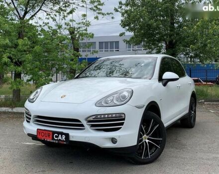 Порше Каен, объемом двигателя 3 л и пробегом 190 тыс. км за 23800 $, фото 2 на Automoto.ua