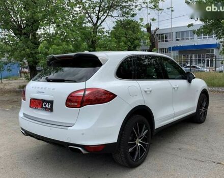 Порше Каен, объемом двигателя 3 л и пробегом 190 тыс. км за 23800 $, фото 20 на Automoto.ua