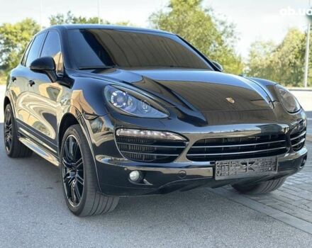 Порше Каен, объемом двигателя 3 л и пробегом 164 тыс. км за 27999 $, фото 8 на Automoto.ua