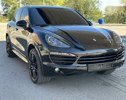 Порше Каен, объемом двигателя 3 л и пробегом 164 тыс. км за 27999 $, фото 7 на Automoto.ua