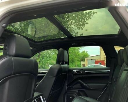 Порше Каен, объемом двигателя 3 л и пробегом 190 тыс. км за 23800 $, фото 27 на Automoto.ua