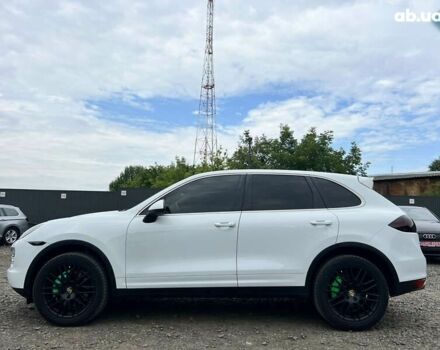 Порше Каен, объемом двигателя 3 л и пробегом 187 тыс. км за 23500 $, фото 4 на Automoto.ua