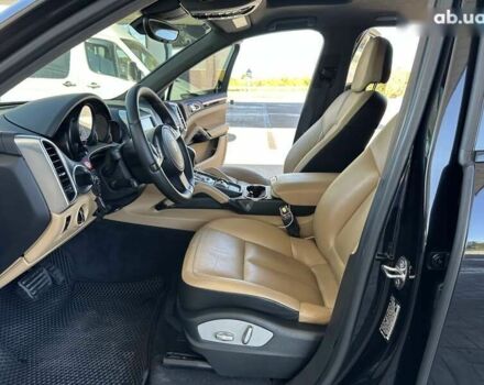 Порше Каен, объемом двигателя 3 л и пробегом 164 тыс. км за 27999 $, фото 29 на Automoto.ua