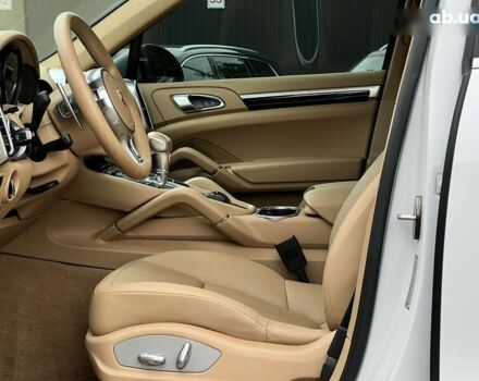 Порше Каен, объемом двигателя 3 л и пробегом 187 тыс. км за 23500 $, фото 21 на Automoto.ua