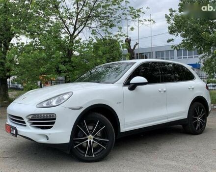 Порше Каен, объемом двигателя 3 л и пробегом 190 тыс. км за 23800 $, фото 5 на Automoto.ua