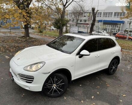 Порше Каен, объемом двигателя 3 л и пробегом 189 тыс. км за 24300 $, фото 11 на Automoto.ua
