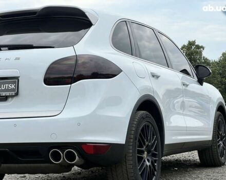 Порше Каен, объемом двигателя 3 л и пробегом 187 тыс. км за 23500 $, фото 12 на Automoto.ua