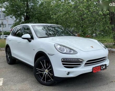 Порше Каен, объемом двигателя 3 л и пробегом 190 тыс. км за 23800 $, фото 10 на Automoto.ua