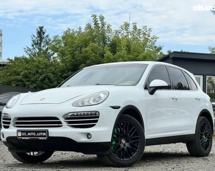 Порше Каен, объемом двигателя 3 л и пробегом 187 тыс. км за 23500 $, фото 3 на Automoto.ua