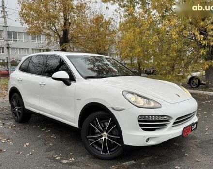 Порше Каен, объемом двигателя 3 л и пробегом 189 тыс. км за 24300 $, фото 15 на Automoto.ua