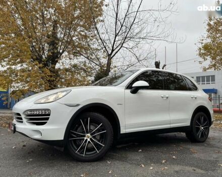 Порше Каен, объемом двигателя 3 л и пробегом 189 тыс. км за 24300 $, фото 8 на Automoto.ua