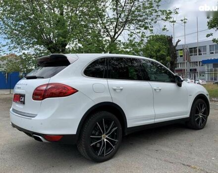 Порше Каен, объемом двигателя 3 л и пробегом 190 тыс. км за 23800 $, фото 21 на Automoto.ua