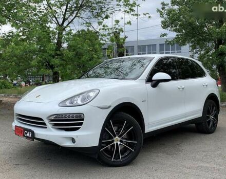 Порше Каен, объемом двигателя 3 л и пробегом 193 тыс. км за 22999 $, фото 4 на Automoto.ua